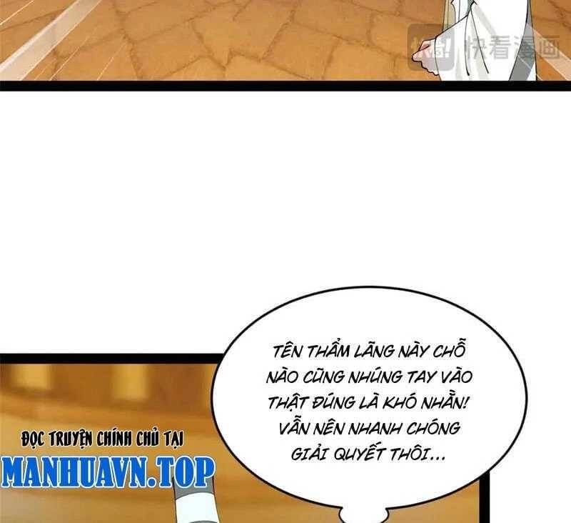 Truyện Tranh Chàng Rể Mạnh Nhất Lịch Sử trang 7