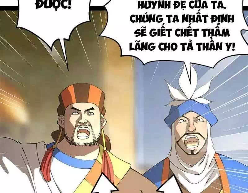 Truyện Tranh Chàng Rể Mạnh Nhất Lịch Sử trang 7