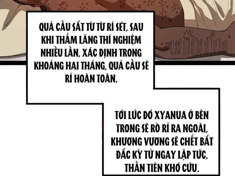 Truyện Tranh Chàng Rể Mạnh Nhất Lịch Sử trang 7