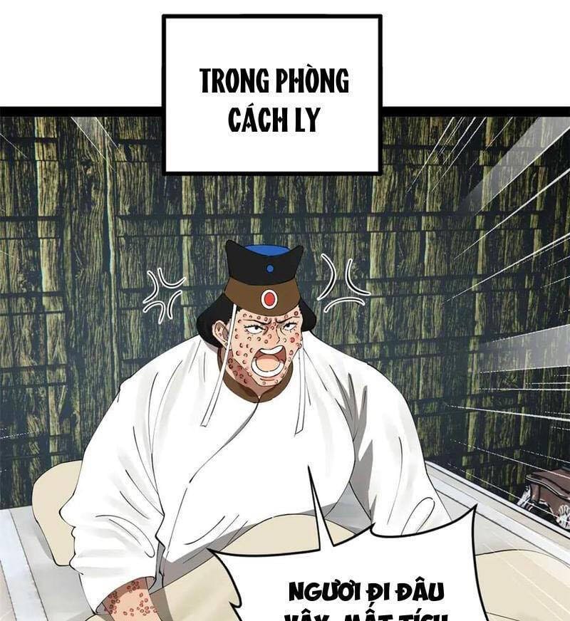 Truyện Tranh Chàng Rể Mạnh Nhất Lịch Sử trang 7