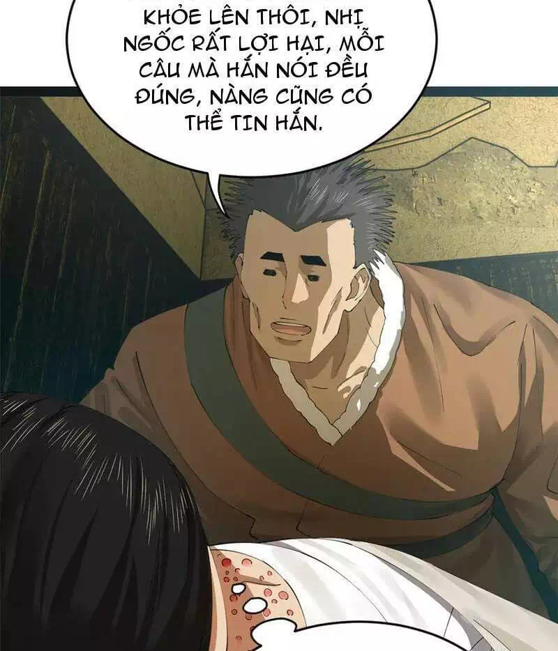 Truyện Tranh Chàng Rể Mạnh Nhất Lịch Sử trang 7