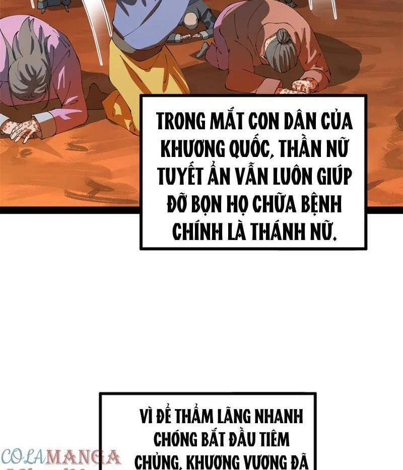 Truyện Tranh Chàng Rể Mạnh Nhất Lịch Sử trang 12249