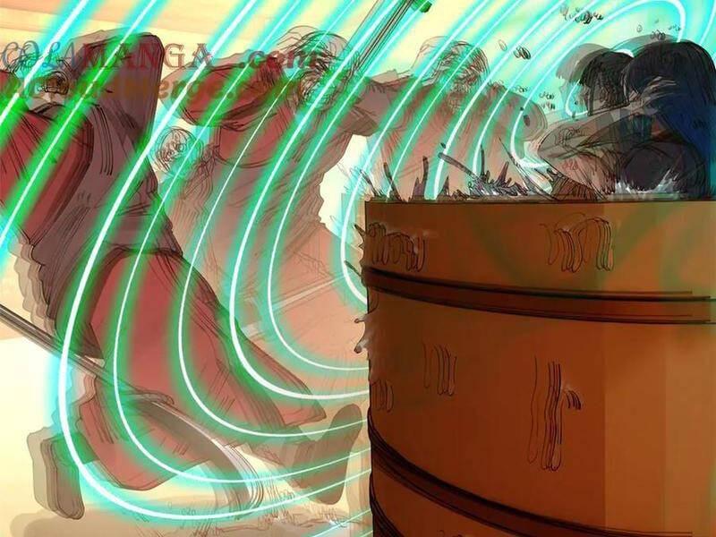 Truyện Tranh Chàng Rể Mạnh Nhất Lịch Sử trang 7