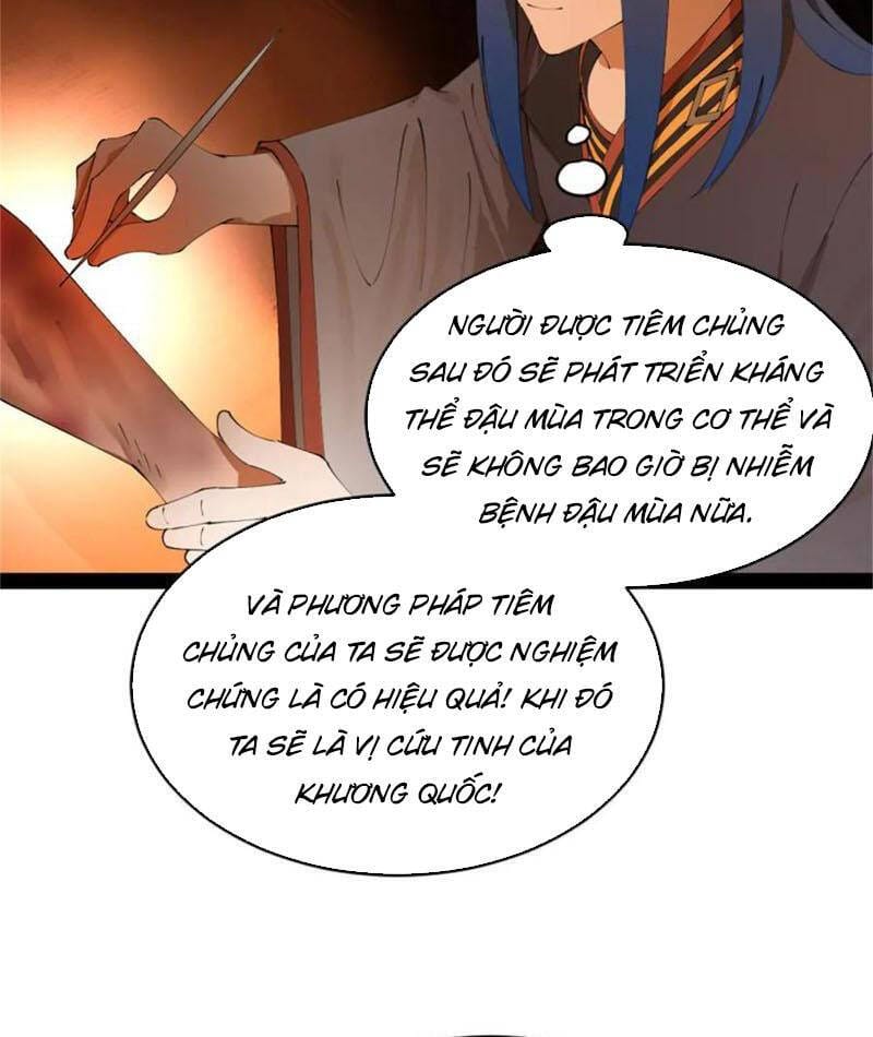 Truyện Tranh Chàng Rể Mạnh Nhất Lịch Sử trang 12410
