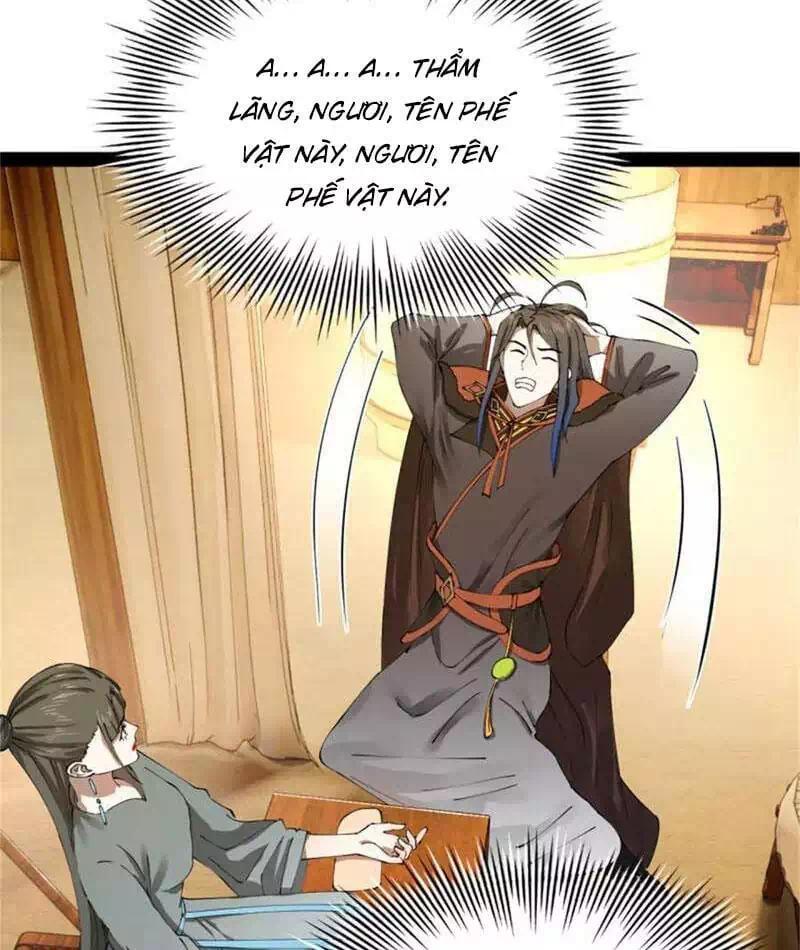 Truyện Tranh Chàng Rể Mạnh Nhất Lịch Sử trang 7