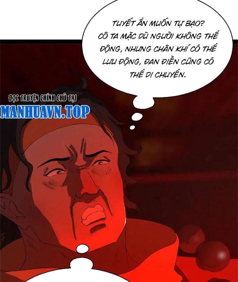 Truyện Tranh Chàng Rể Mạnh Nhất Lịch Sử trang 12462