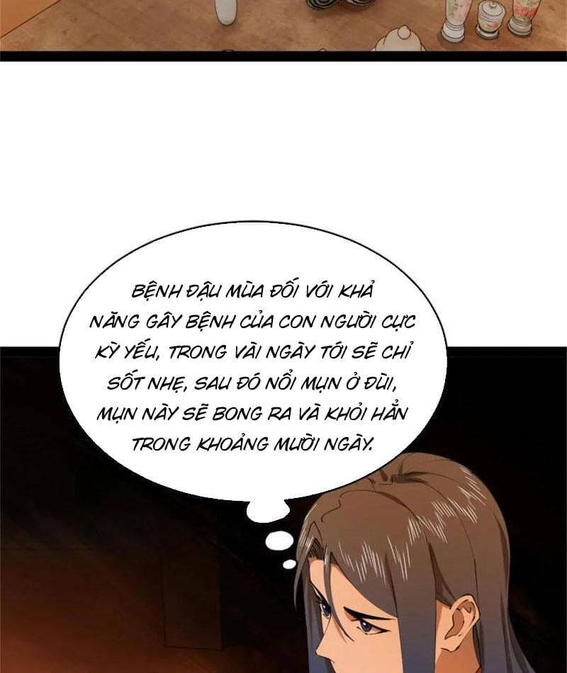 Truyện Tranh Chàng Rể Mạnh Nhất Lịch Sử trang 7