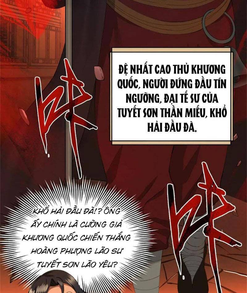 Truyện Tranh Chàng Rể Mạnh Nhất Lịch Sử trang 12534