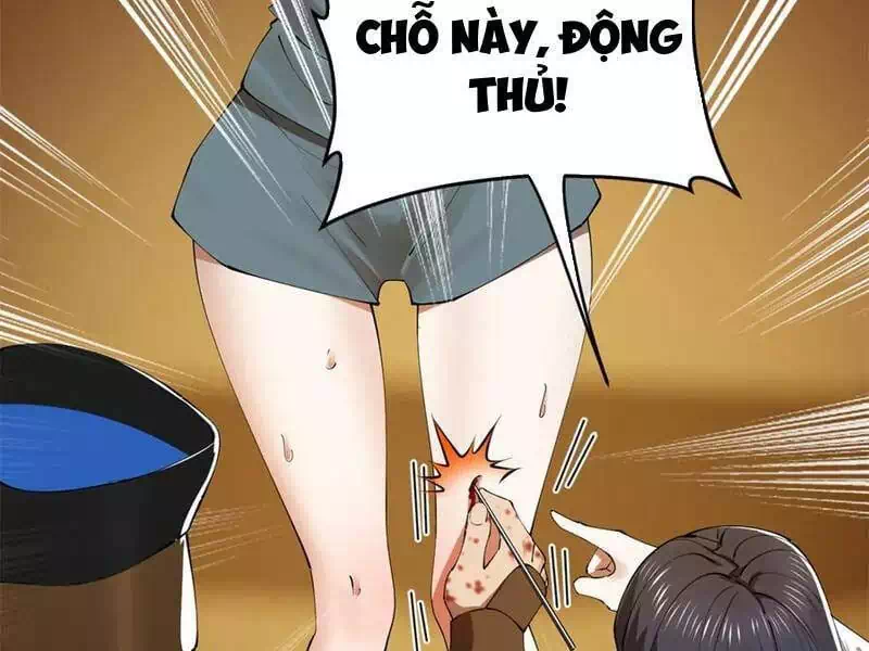 Truyện Tranh Chàng Rể Mạnh Nhất Lịch Sử trang 7