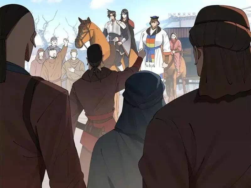 Truyện Tranh Chàng Rể Mạnh Nhất Lịch Sử trang 7