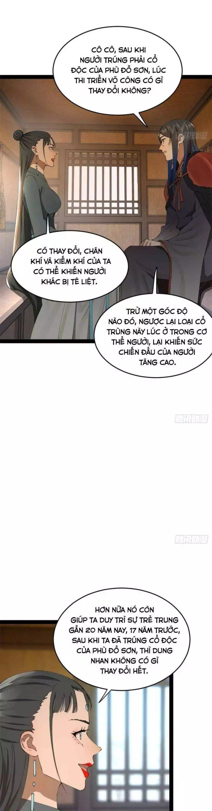 Truyện Tranh Chàng Rể Mạnh Nhất Lịch Sử trang 7