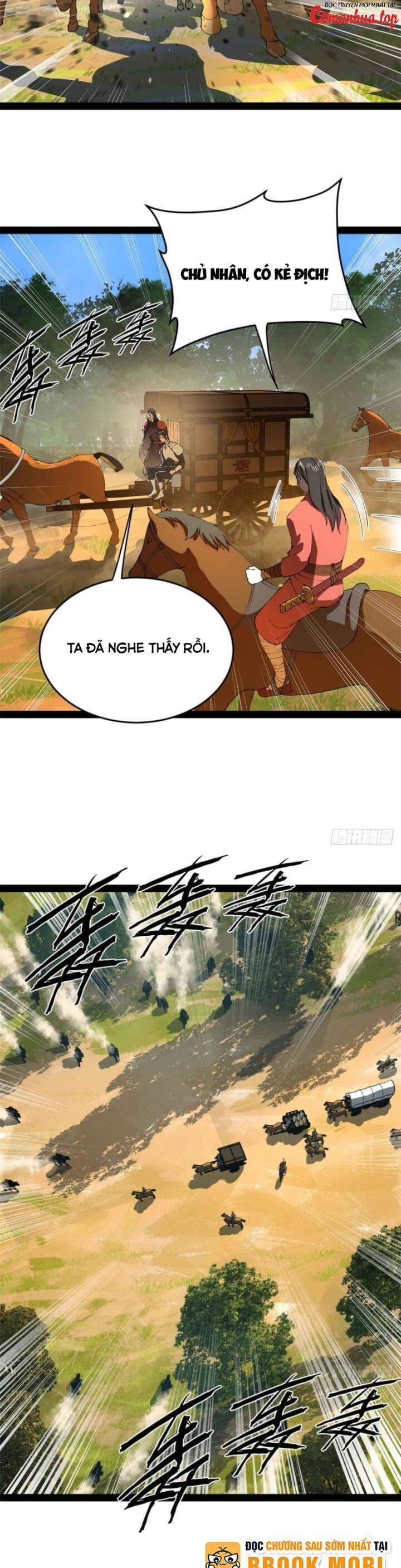 Truyện Tranh Chàng Rể Mạnh Nhất Lịch Sử trang 7
