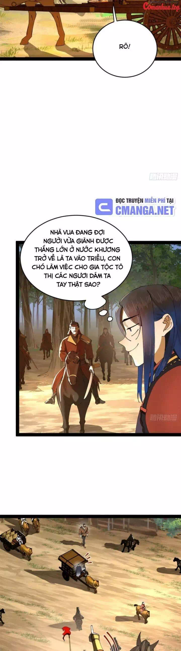 Truyện Tranh Chàng Rể Mạnh Nhất Lịch Sử trang 7