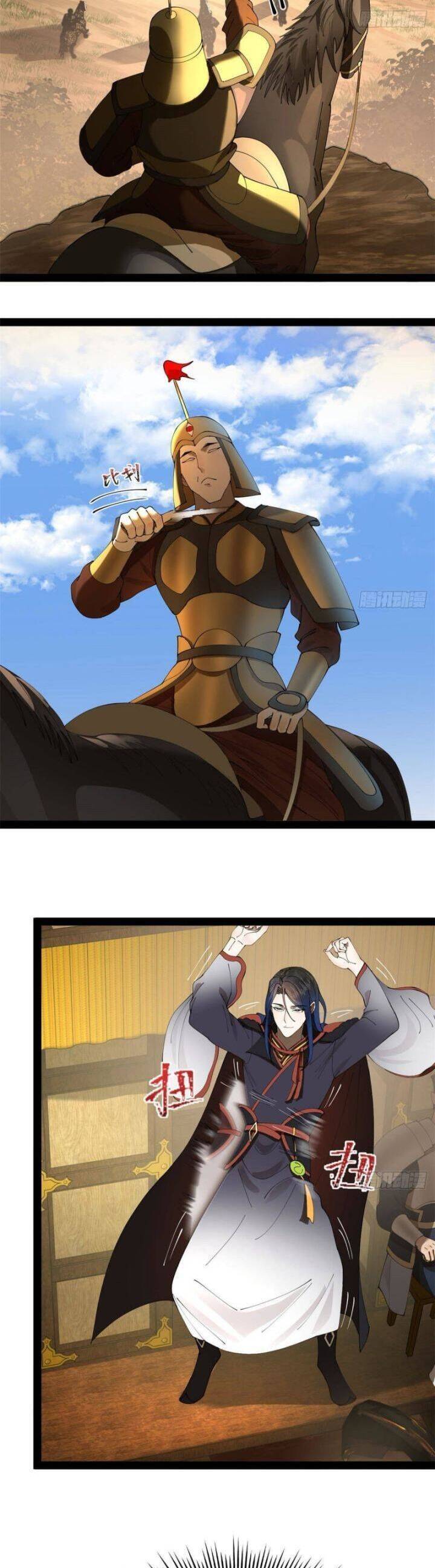 Truyện Tranh Chàng Rể Mạnh Nhất Lịch Sử trang 7