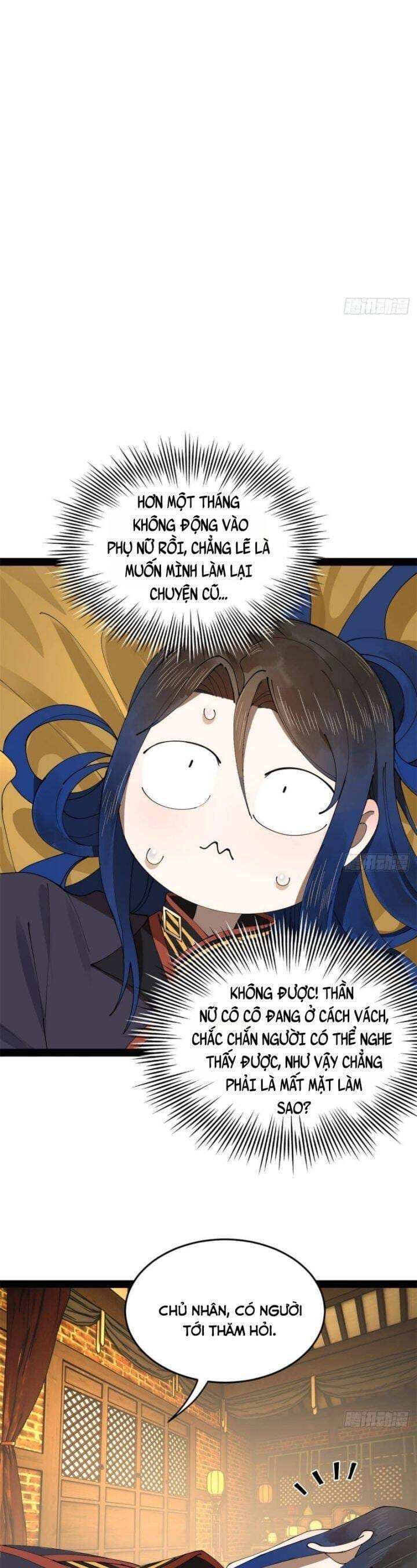 Truyện Tranh Chàng Rể Mạnh Nhất Lịch Sử trang 7