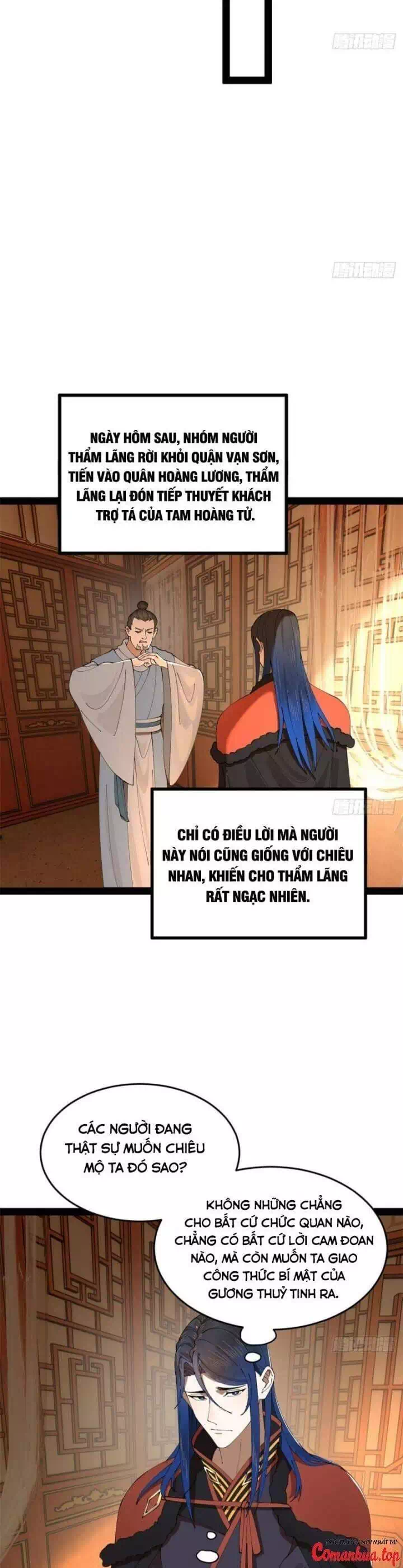 Truyện Tranh Chàng Rể Mạnh Nhất Lịch Sử trang 7