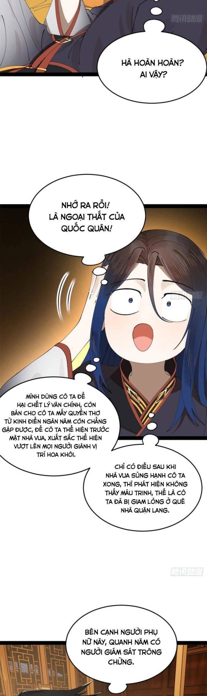 Truyện Tranh Chàng Rể Mạnh Nhất Lịch Sử trang 7