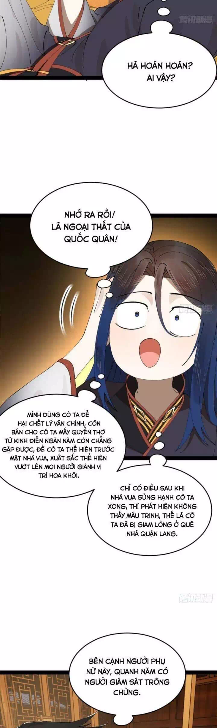 Truyện Tranh Chàng Rể Mạnh Nhất Lịch Sử trang 7