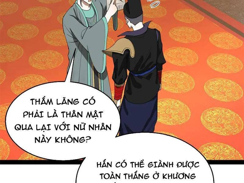 Truyện Tranh Chàng Rể Mạnh Nhất Lịch Sử trang 13465