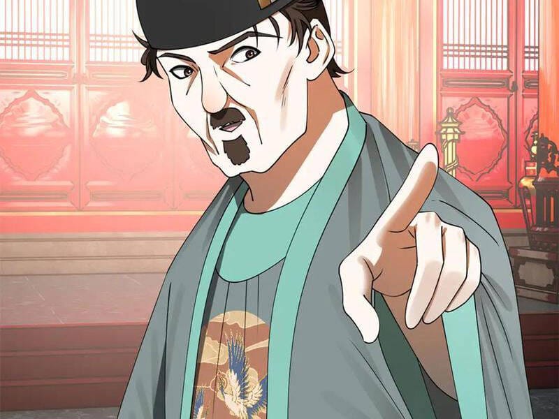 Truyện Tranh Chàng Rể Mạnh Nhất Lịch Sử trang 7