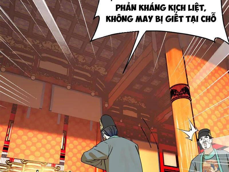 Truyện Tranh Chàng Rể Mạnh Nhất Lịch Sử trang 13806