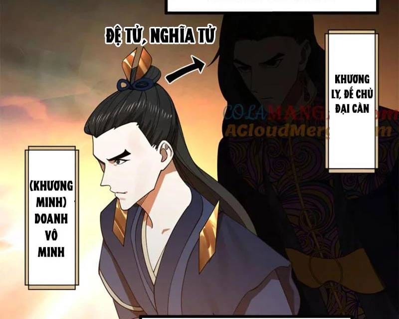 Truyện Tranh Chàng Rể Mạnh Nhất Lịch Sử trang 7