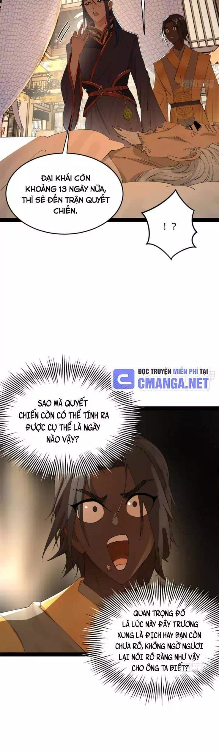 Truyện Tranh Chàng Rể Mạnh Nhất Lịch Sử trang 7