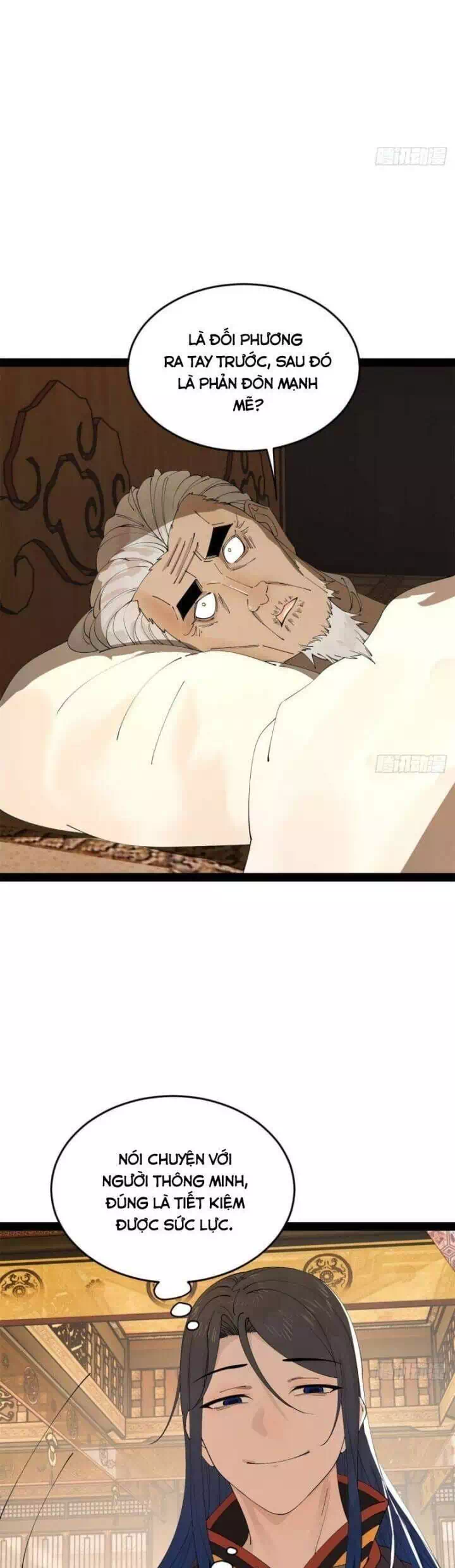 Truyện Tranh Chàng Rể Mạnh Nhất Lịch Sử trang 7