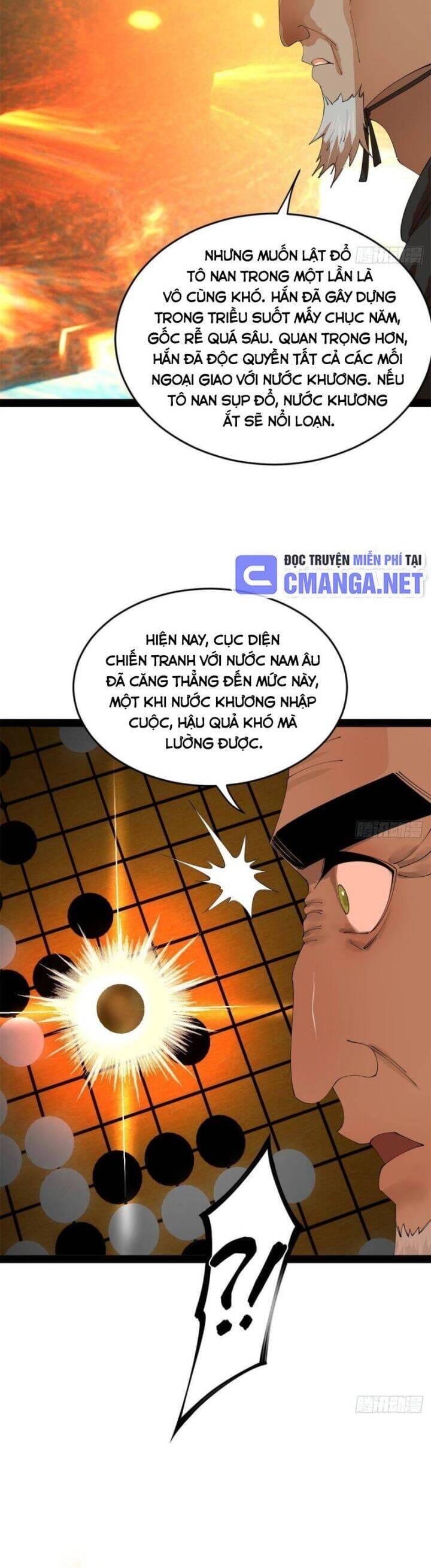 Truyện Tranh Chàng Rể Mạnh Nhất Lịch Sử trang 14232