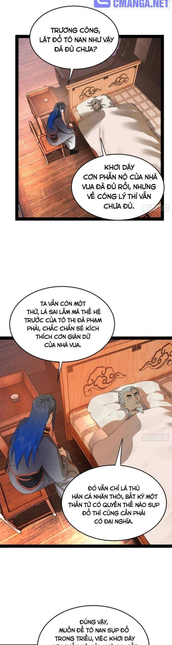 Truyện Tranh Chàng Rể Mạnh Nhất Lịch Sử trang 7