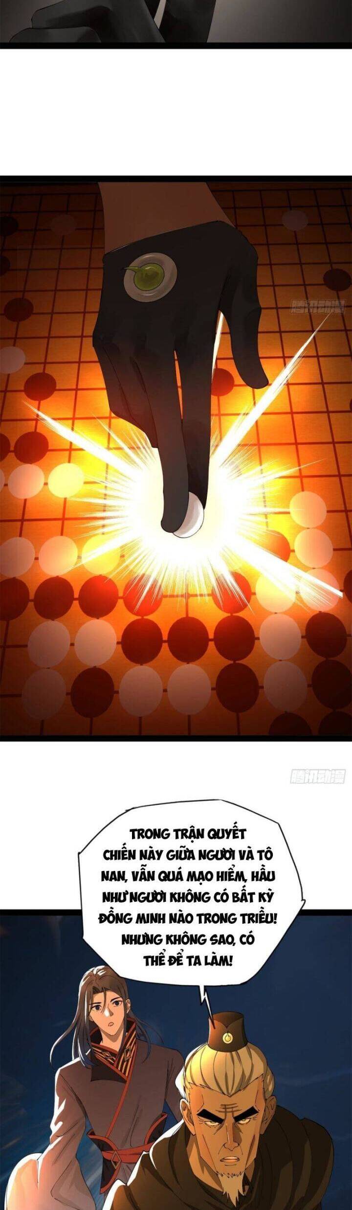 Truyện Tranh Chàng Rể Mạnh Nhất Lịch Sử trang 7