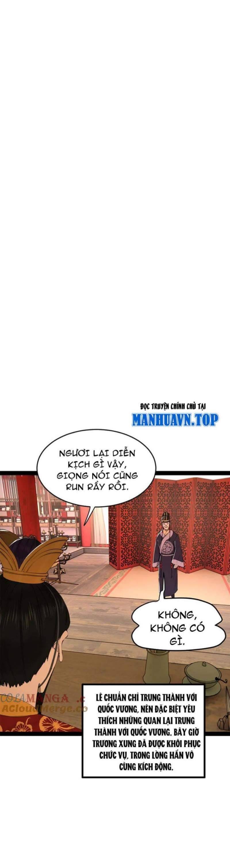 Truyện Tranh Chàng Rể Mạnh Nhất Lịch Sử trang 7