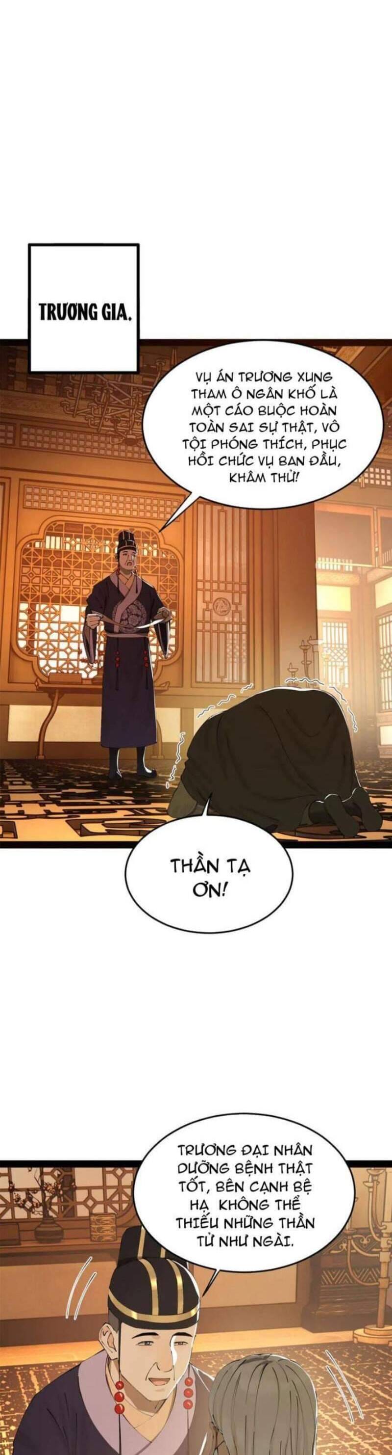 Truyện Tranh Chàng Rể Mạnh Nhất Lịch Sử trang 7