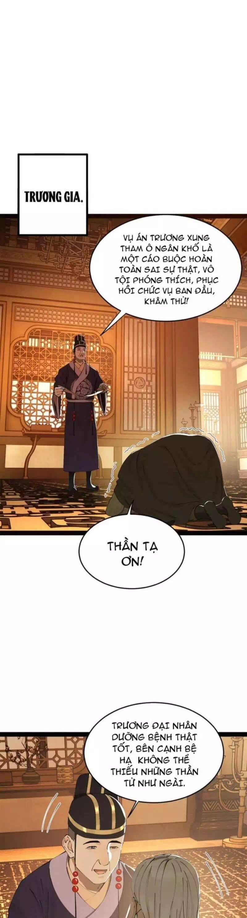 Truyện Tranh Chàng Rể Mạnh Nhất Lịch Sử trang 7