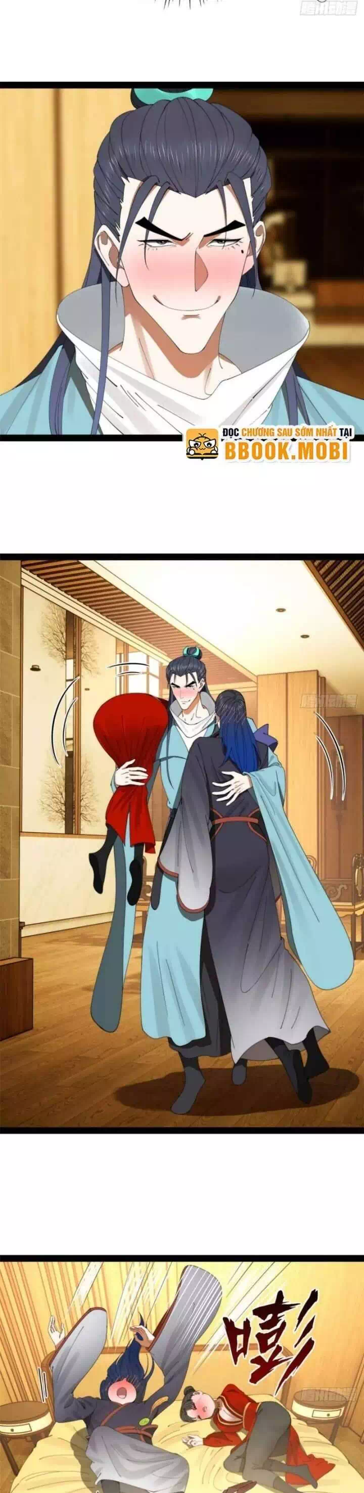 Truyện Tranh Chàng Rể Mạnh Nhất Lịch Sử trang 7