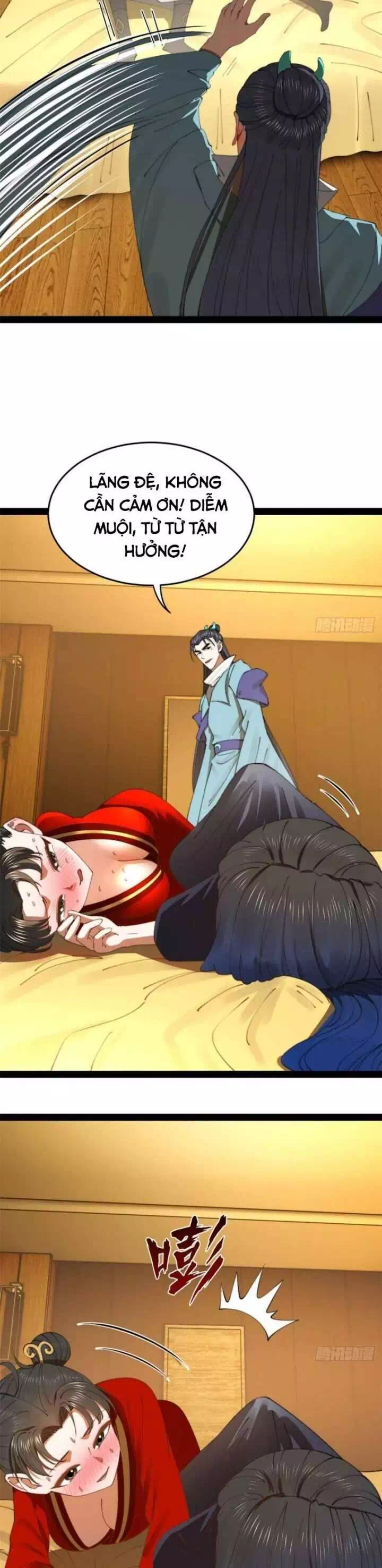 Truyện Tranh Chàng Rể Mạnh Nhất Lịch Sử trang 7