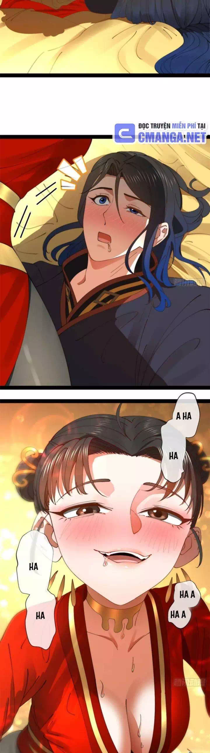 Truyện Tranh Chàng Rể Mạnh Nhất Lịch Sử trang 7