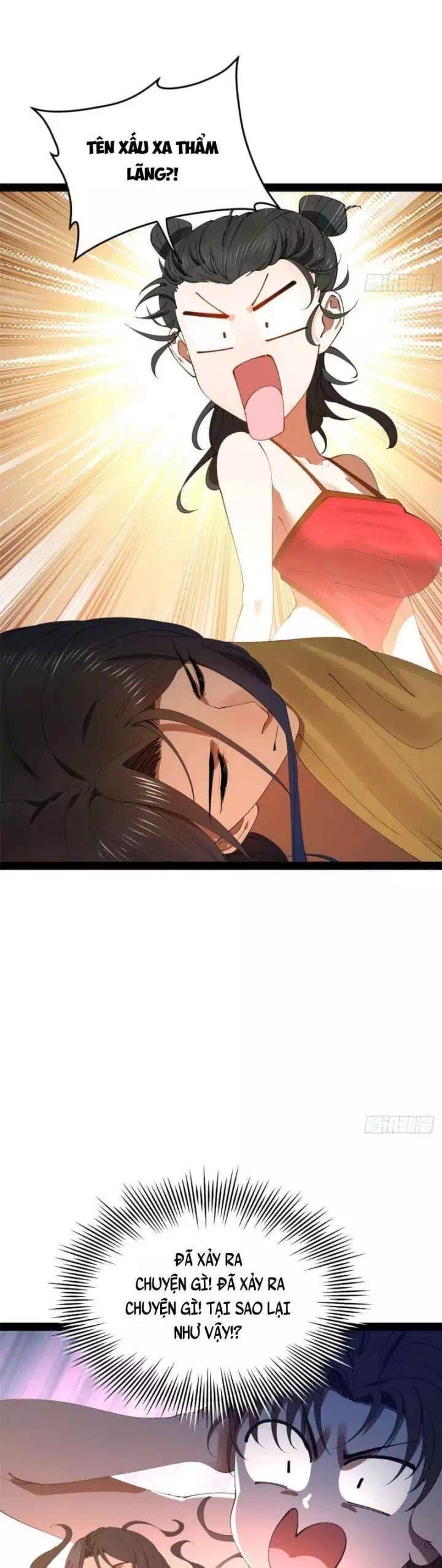 Truyện Tranh Chàng Rể Mạnh Nhất Lịch Sử trang 7