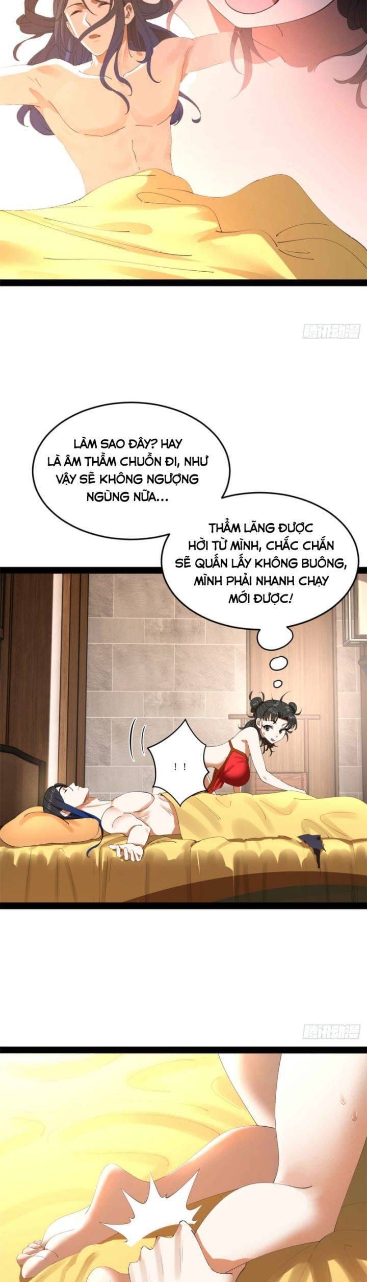 Truyện Tranh Chàng Rể Mạnh Nhất Lịch Sử trang 14264