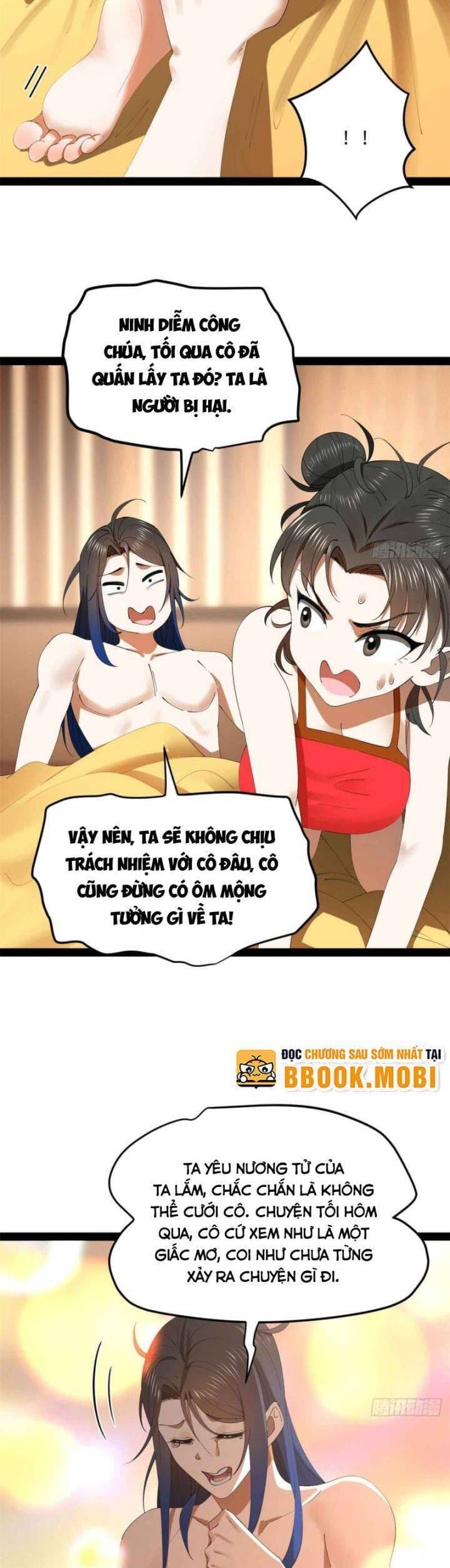 Truyện Tranh Chàng Rể Mạnh Nhất Lịch Sử trang 7