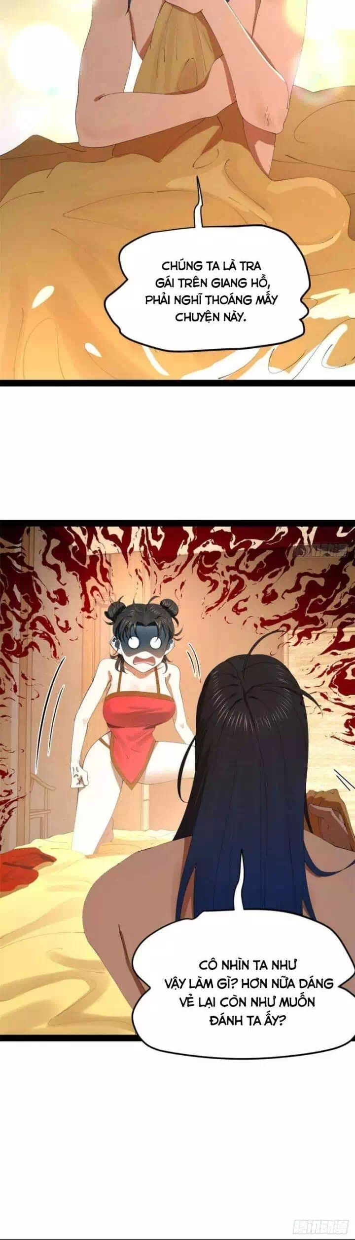 Truyện Tranh Chàng Rể Mạnh Nhất Lịch Sử trang 7