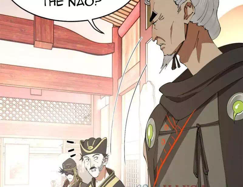 Truyện Tranh Chàng Rể Mạnh Nhất Lịch Sử trang 7