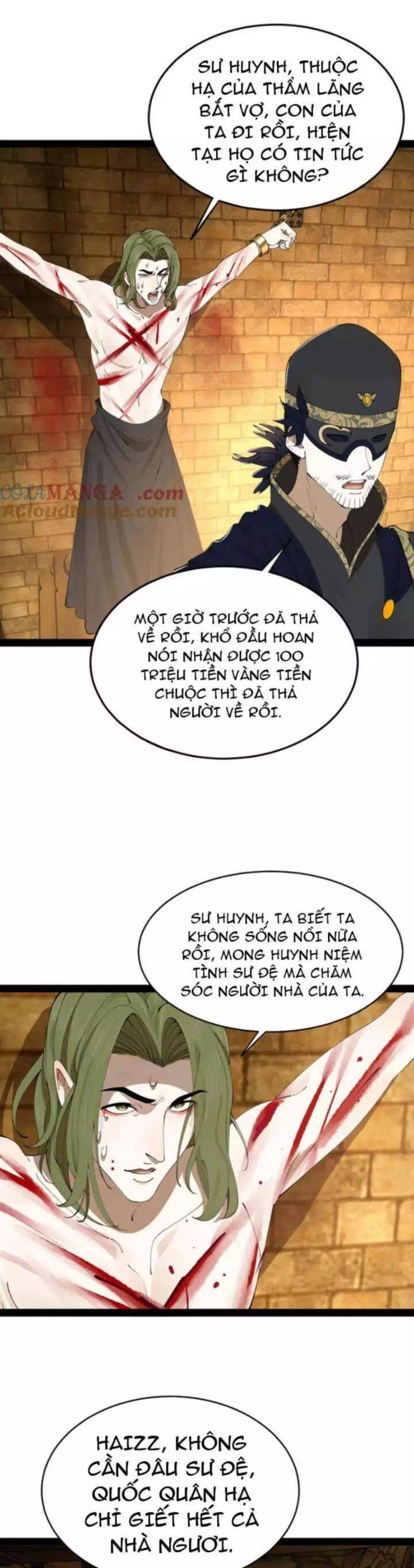 Truyện Tranh Chàng Rể Mạnh Nhất Lịch Sử trang 7