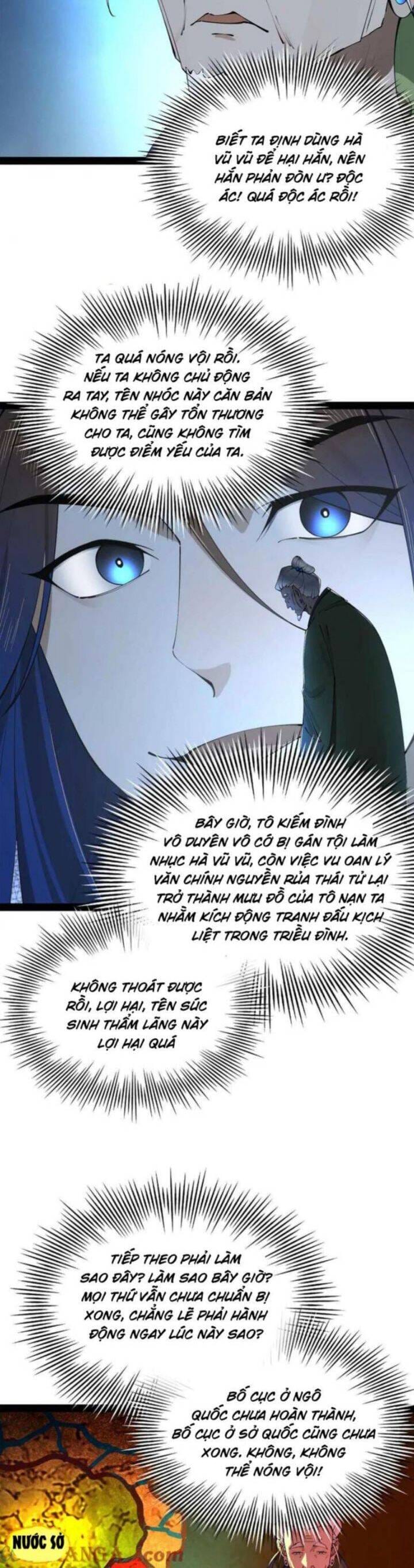 Truyện Tranh Chàng Rể Mạnh Nhất Lịch Sử trang 7
