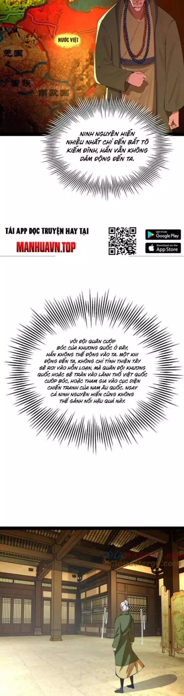 Truyện Tranh Chàng Rể Mạnh Nhất Lịch Sử trang 7