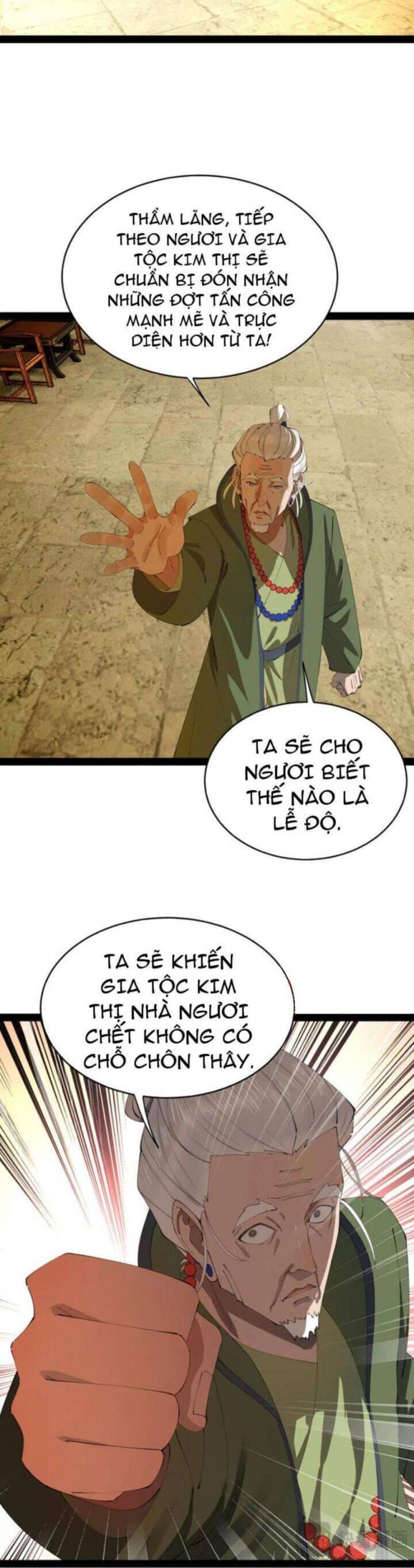 Truyện Tranh Chàng Rể Mạnh Nhất Lịch Sử trang 7