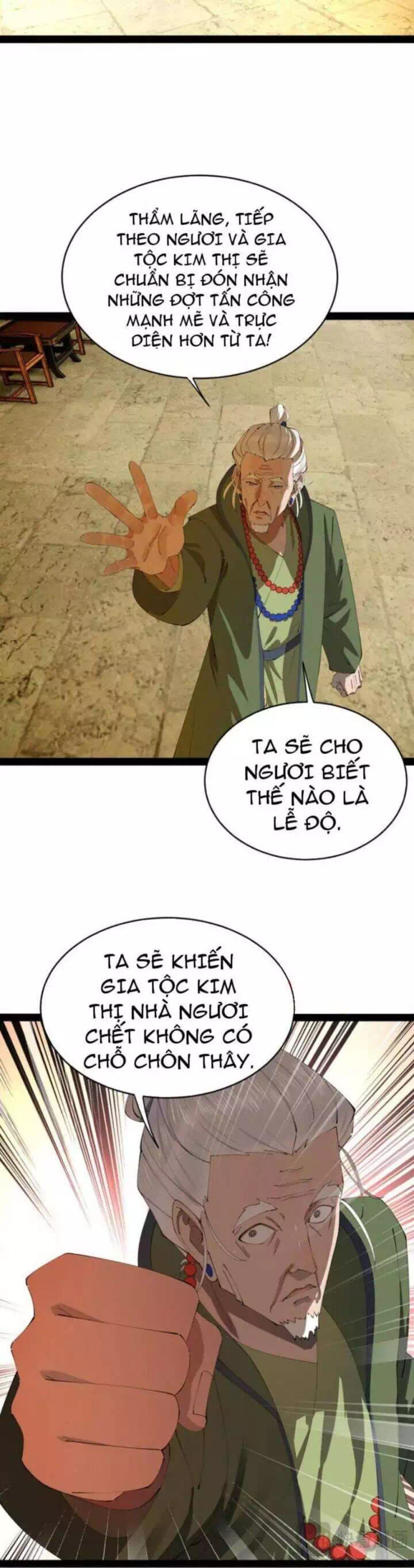 Truyện Tranh Chàng Rể Mạnh Nhất Lịch Sử trang 7