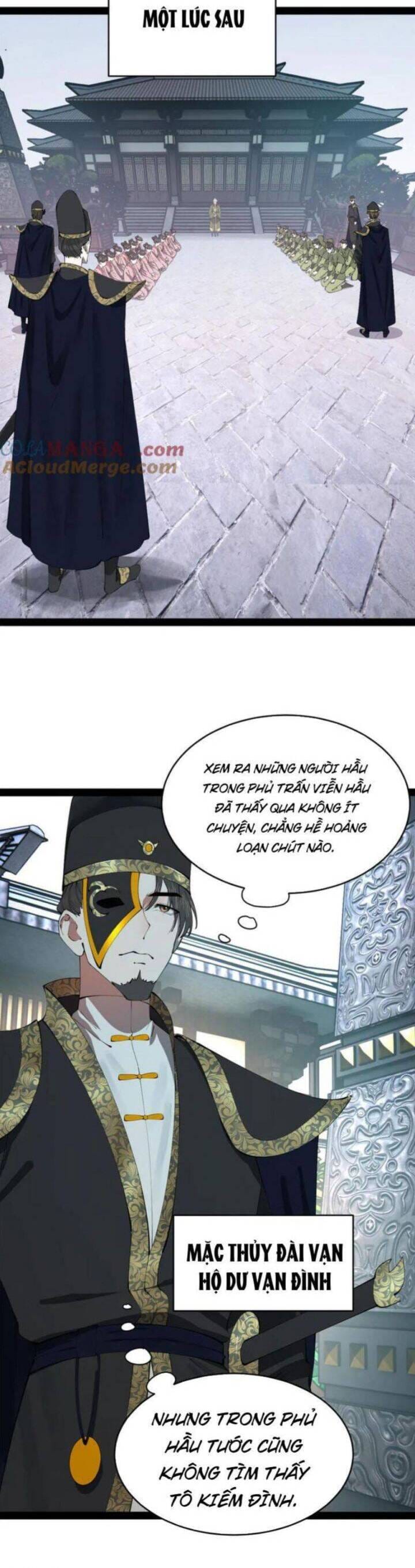 Truyện Tranh Chàng Rể Mạnh Nhất Lịch Sử trang 7