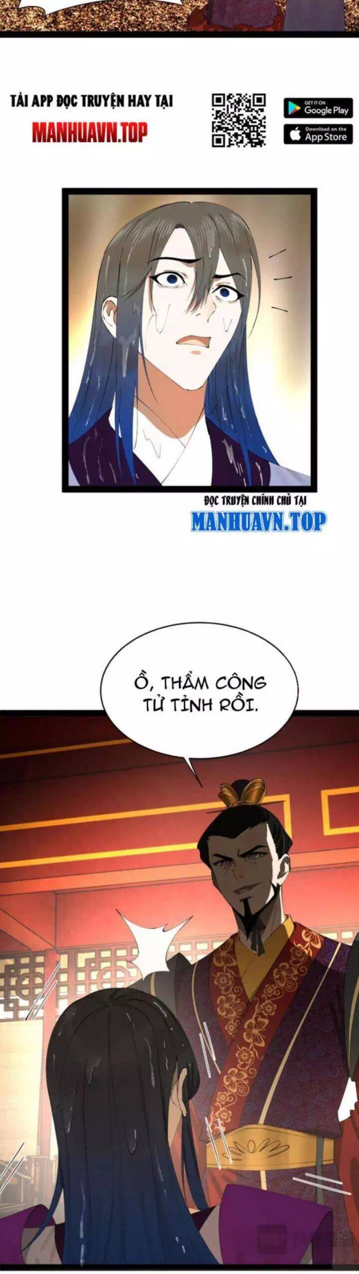 Truyện Tranh Chàng Rể Mạnh Nhất Lịch Sử trang 7