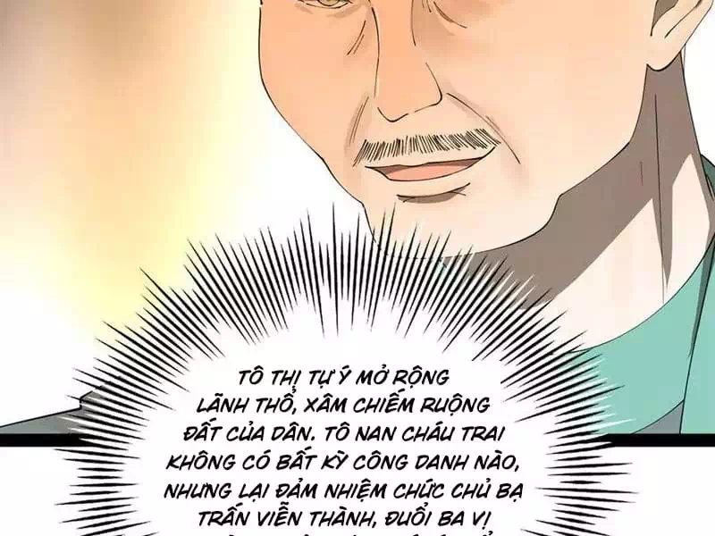 Truyện Tranh Chàng Rể Mạnh Nhất Lịch Sử trang 7